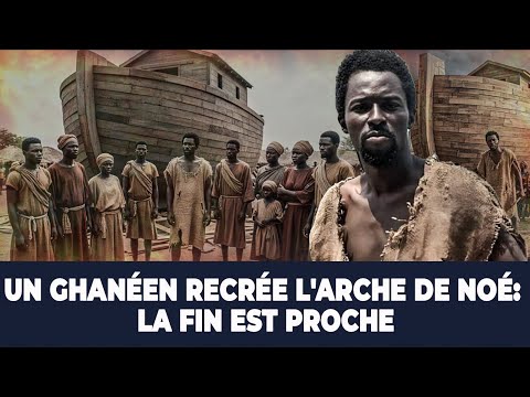 UN GHANÉEN LANCE UN AVERTISSEMENT MONDIAL : EST-CE LA FIN DU MONDE