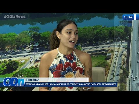 Secretaria da Mulher lançar campanha de combate ao assédio em bares e restaurantes 18 02 2022