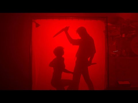 Video thumbnail for The Shower Scene - Live in Riverside / 2023