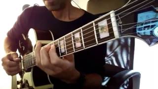 All Across The City (Jim Hall solo) by S.Fulgido