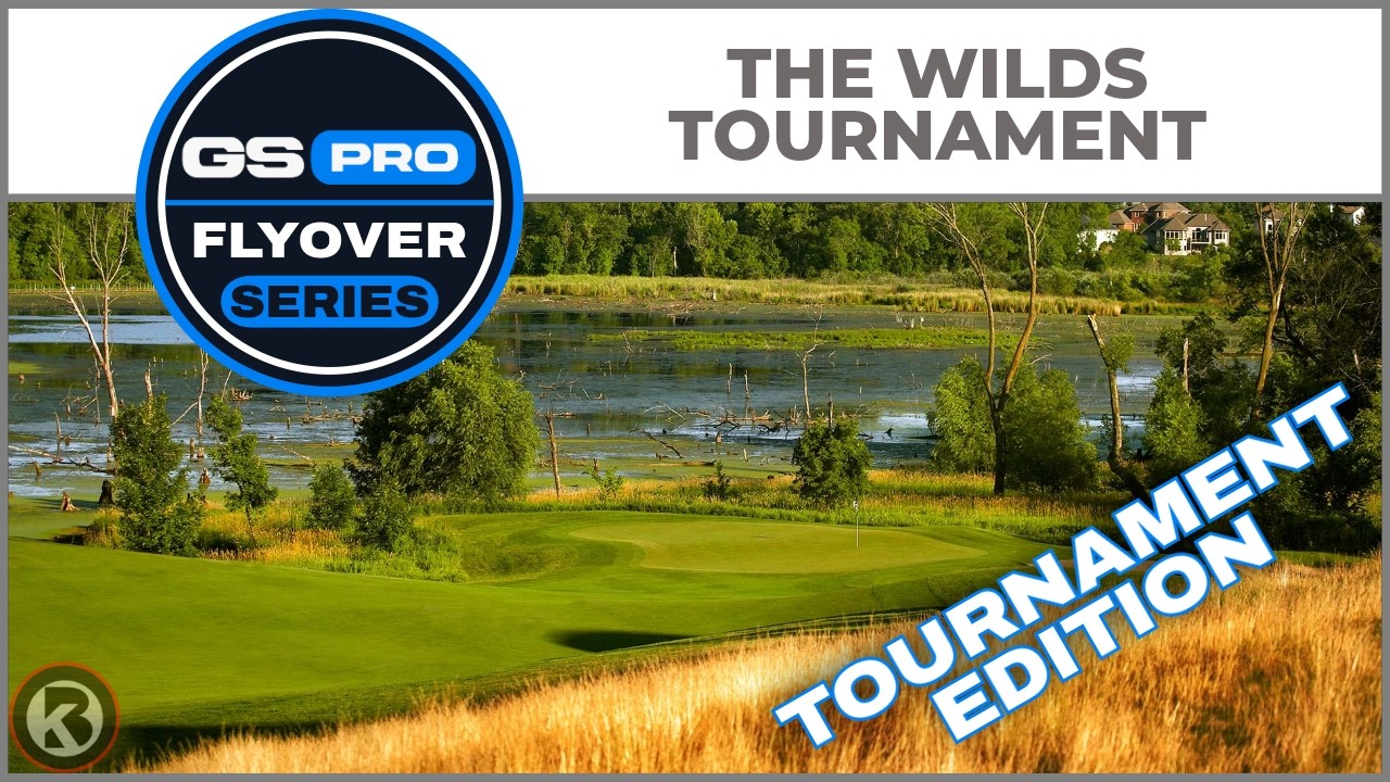 Watch The Wilds - Tournament flyover on YouTube