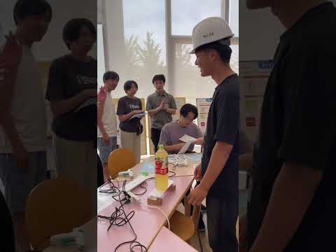 第1回オープンキャンパスの様子（2024年6月22日）