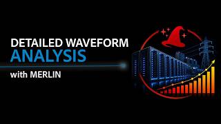 Detailed Waveform Analysis with Merlin