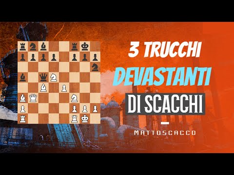 3 Devastating Traps in Opening