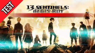 Vidéo 13 Sentinels Aegis Rim