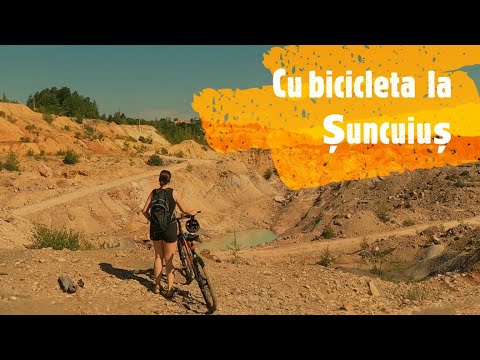 Cycling transylvanian Șuncuiuș