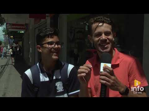 Qual a maior mentira que você contou? - Chega pra Resenha - 01.04.19