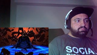 Batman: The Doom That Came To Gotham - Official Trailer (2023) - Reaction
