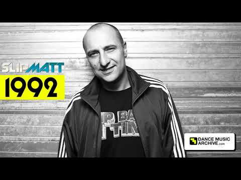 Slipmatt - Exclusive 1992 Mix For Kisstory