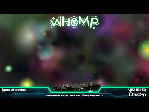 WHOMP Live Stream Sessions: 23 - David Starfire, BOA, Zenchant, Lavender Fields