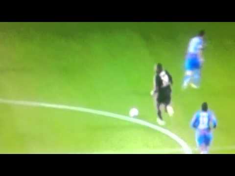 Caen -OM but Jordan Ayew