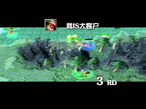 DotA - WoDotA Top10 Weekly Vol.183