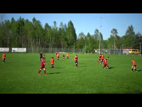 Iskra K. U14 - ZL U13 cz.1