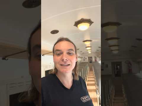 Você sabia que os carros de passageiros do Trem das Termas têm mais de 80 anos? 🚂✨