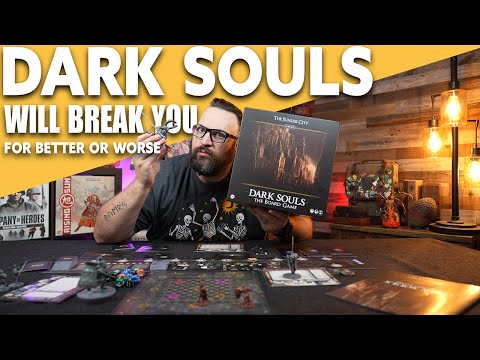 Dark Souls Is Brutal At Its Core...But at What Cost?