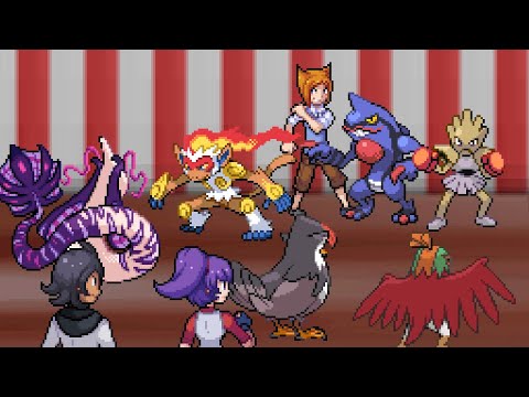 Pokemon Rejuvenation [Mono Fairy] Vs Sore Loser Texen