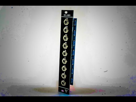R2R Ladder | DAC | Eurorack | DIY or Assembled | 2022 | Vaemi image 11