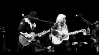 Emmylou Harris &quot;Goodbye&quot; live w Daniel Lanois 1995