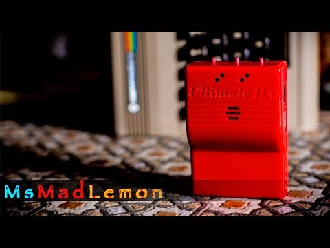 C64 Ultimate II+  Part 1 - Hardware overview and tour