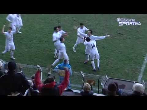 La sintesi della gara tra Città di Messina e Gelbison