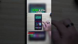 This Samsung Hidden Feature You Didn't Know! #shorts