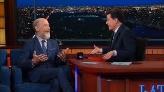 J.K. Simmons Somehow Exists In Both The Marvel and D.C. Universes video