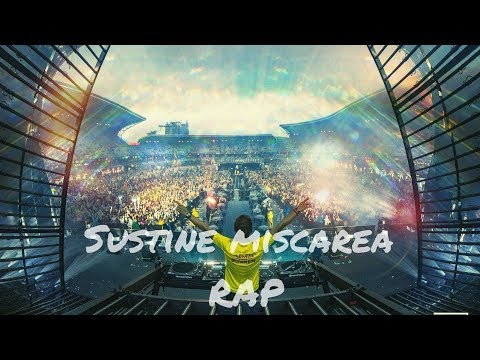 iPack feat. VaSs - Sustine miscarea RAP (Prod. iDerck)