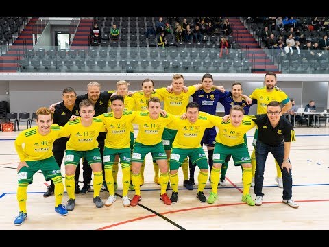 Ilves FS - PJK, Lassi Lintula ja Jussi Lahtinen.