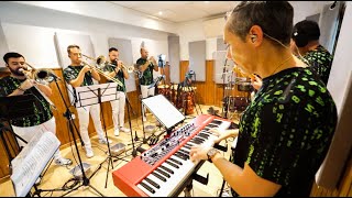 Quiero decirte que te amo (DLG - año 2008)Orquesta La Fórmula - Tenerife.