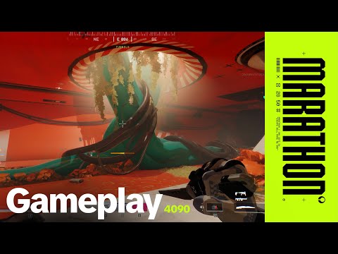 Bungie’s Marathon – Full Gameplay Run + Solo Team Wipe (No Commentary)