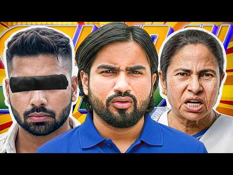Iran Chaos, Uttam Nagar Case & Mamata Circus 😳 | Sunday Show