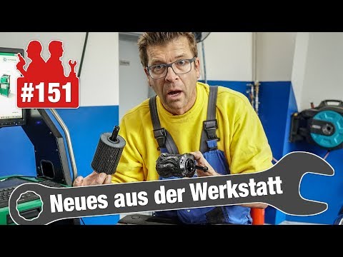 VW T5 - Botched oil change! Filter extremely clogged | Keyless Hyundai just won't start!