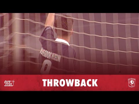 THROWBACK | Ajax - FC Twente (19-03-2000)