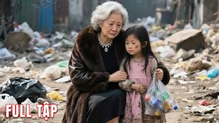 Bà ngoại chủ tịch vô tình gặp 1 bé gái giống nữ CEO y đúc, liệu có phải cháu của bà?