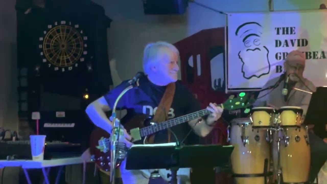 Promotional video thumbnail 3 for David Graybeard