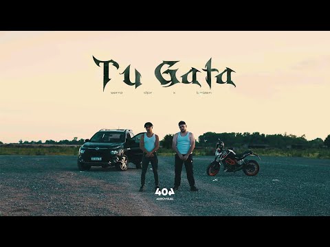 Serra Dpr ft. Beizen - TU GATA (Video Oficial)