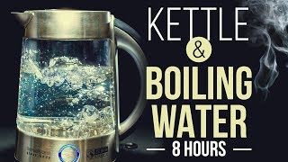 Download lagu WHITE NOISE boiling water in kettle 8 hours mp3