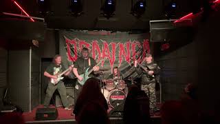 Video ORDAINED - Violence as Philosophy