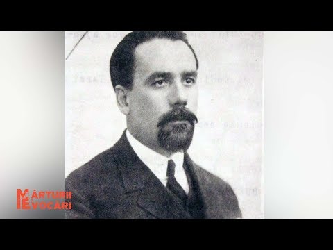 Mărturii și Evocări. Pantelimon Halippa, autor al Marii Uniri - episodul 1 (20 04 2018)