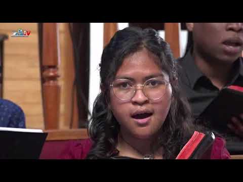 FFPM 319 – Mba iraho ny Fanahy ry Jesosy Tompo ô