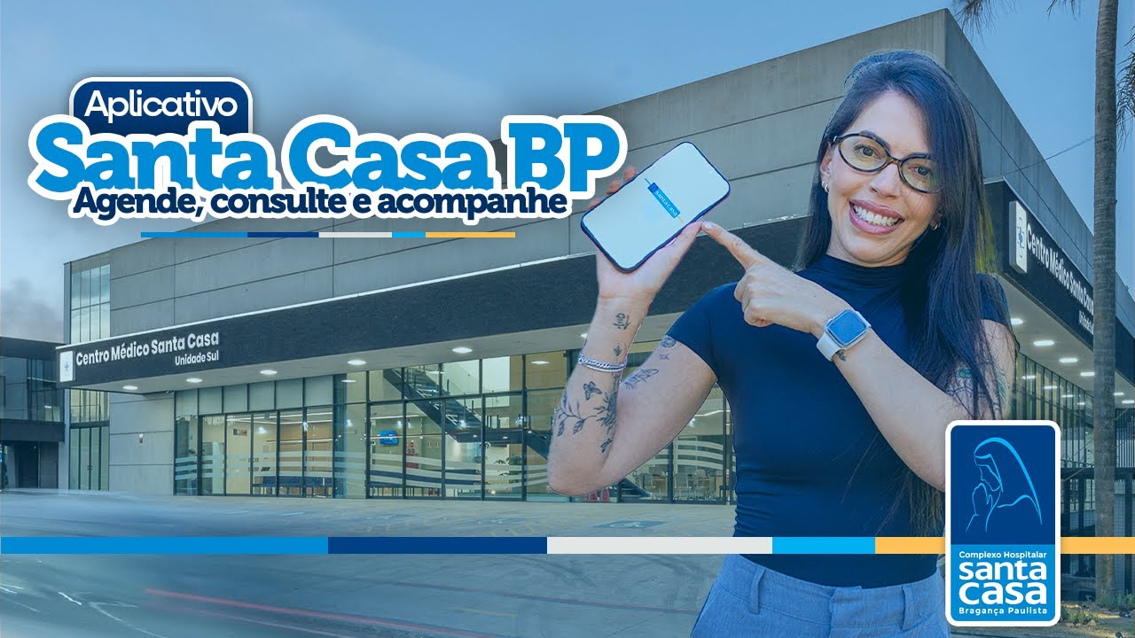 Aplicativo Santa Casa