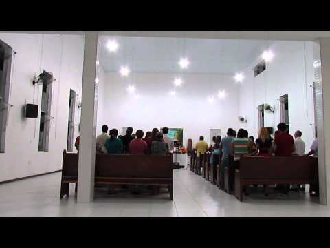 Hino Evangélico - Primeira Igreja Batista Bíblica de Ibiassucê