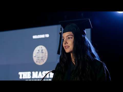 This Is The Master's University | TMU: For Christ & Scripture Since 1927