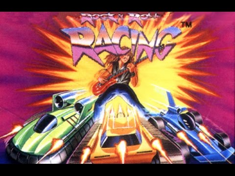 Joseph VS. Zachary Episode 138 - Rock N' Roll Racing