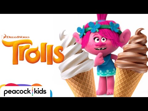 Trolls (Viral Video 'Chocolate VS Vanilla')