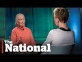 Jane Goodall Interview