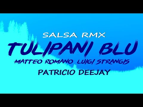 TULIPANI BLU SALSA RMX Matteo Romano Luigi Strangis by Patricio Deejay