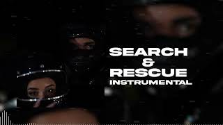 Drake  - Search & Rescue  (Official Instrumental)