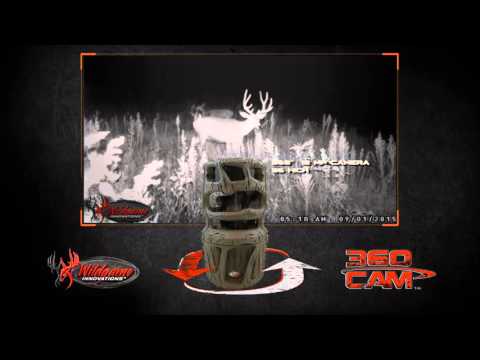 Wildgame Innovations 360 Cam Commercial