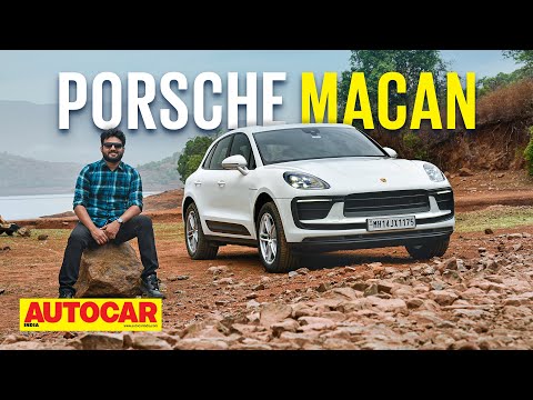 2022 Porsche Macan review - Driving Force | First Drive | Autocar India